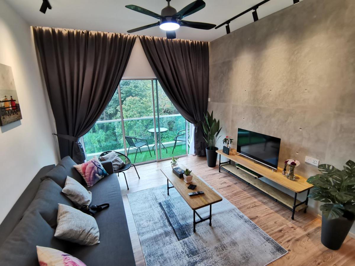 My Cool Home X The Quintet @ Cameron Highlands تاناه راتا المظهر الخارجي الصورة
