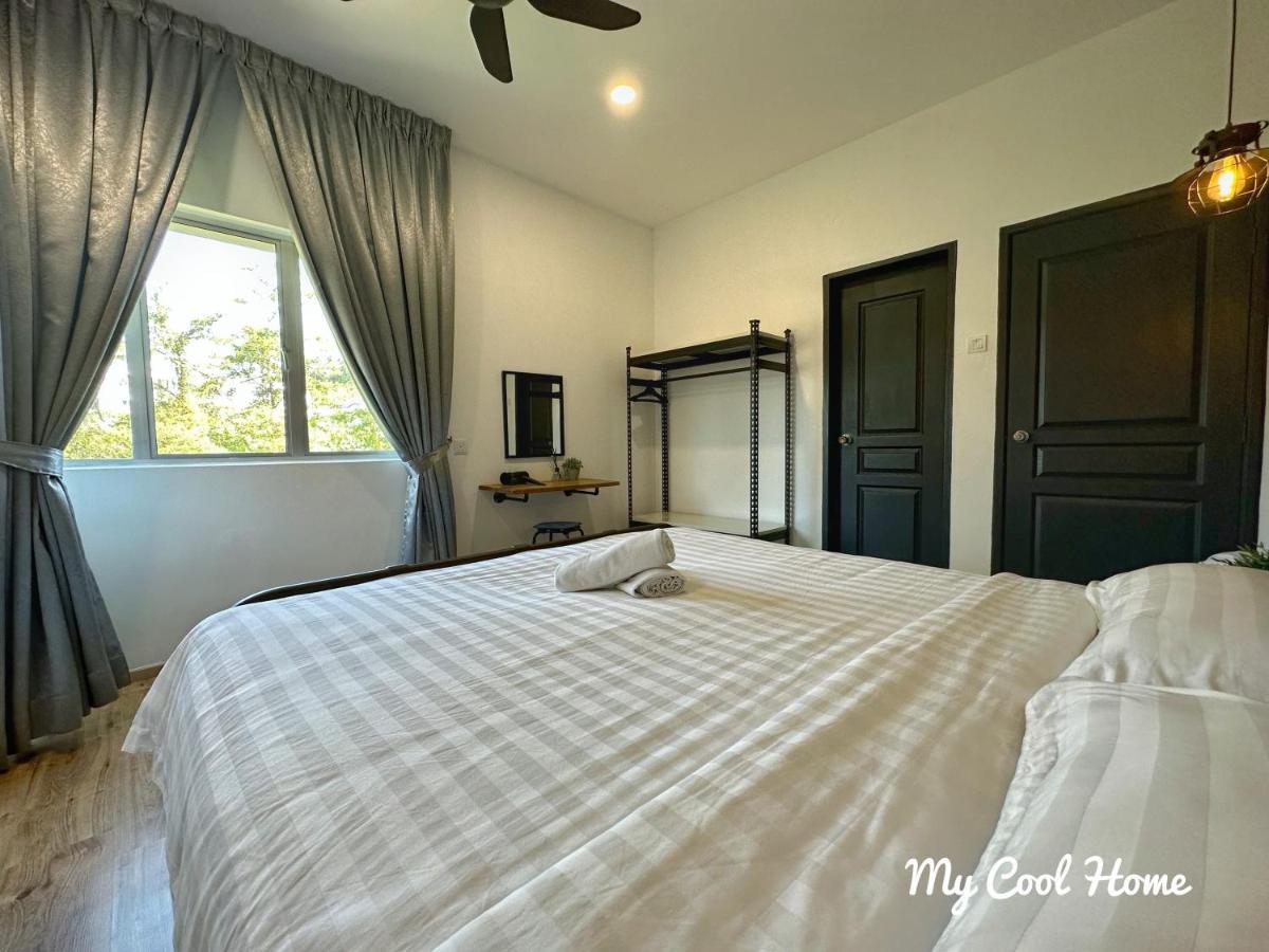 My Cool Home X The Quintet @ Cameron Highlands تاناه راتا المظهر الخارجي الصورة