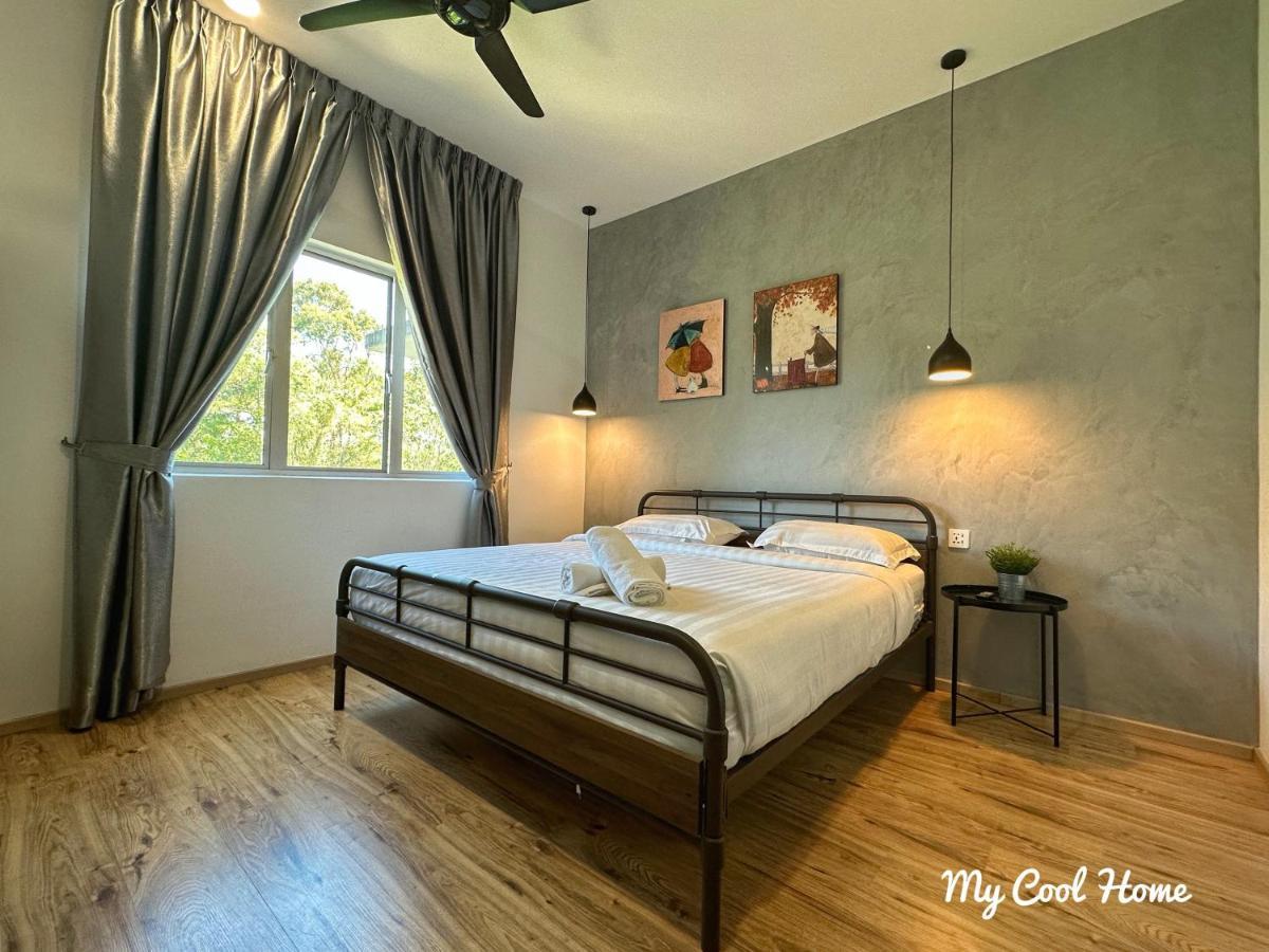 My Cool Home X The Quintet @ Cameron Highlands تاناه راتا المظهر الخارجي الصورة