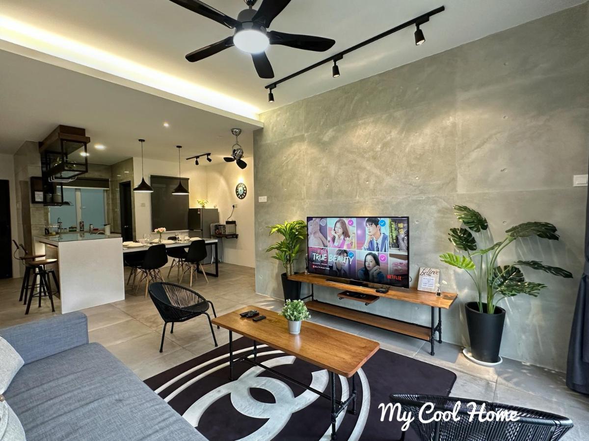 My Cool Home X The Quintet @ Cameron Highlands تاناه راتا المظهر الخارجي الصورة