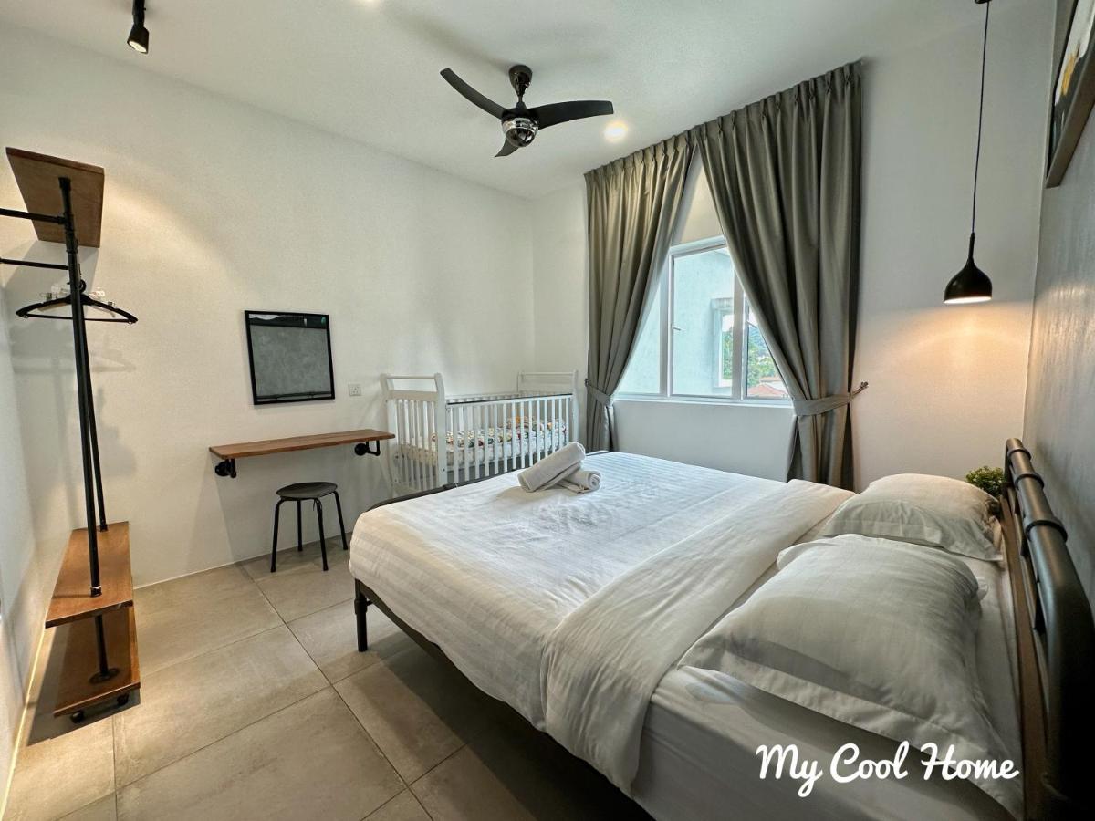 My Cool Home X The Quintet @ Cameron Highlands تاناه راتا المظهر الخارجي الصورة