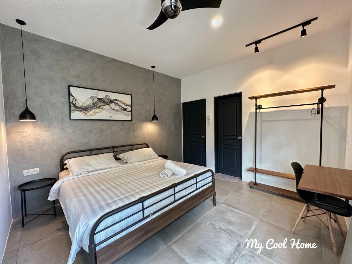 My Cool Home X The Quintet @ Cameron Highlands تاناه راتا المظهر الخارجي الصورة