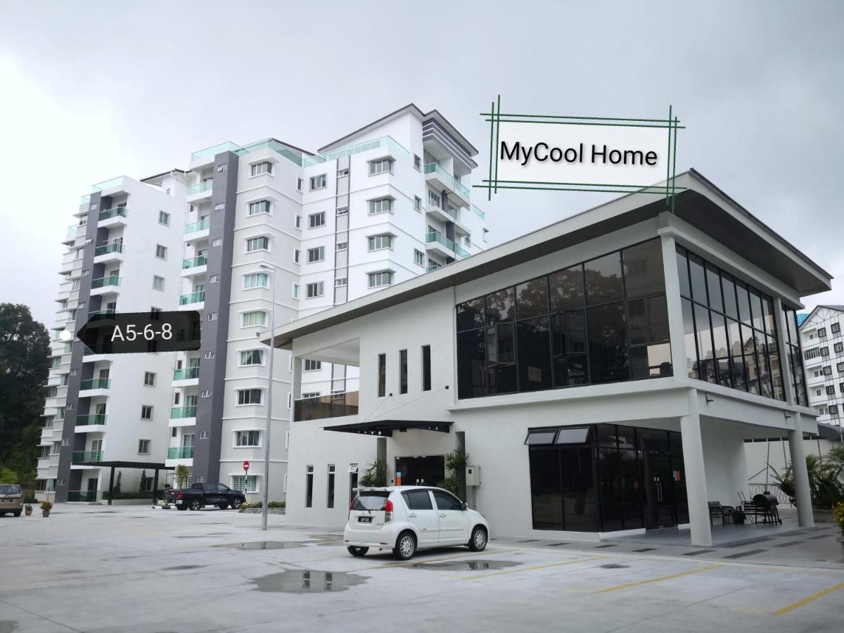 My Cool Home X The Quintet @ Cameron Highlands تاناه راتا المظهر الخارجي الصورة