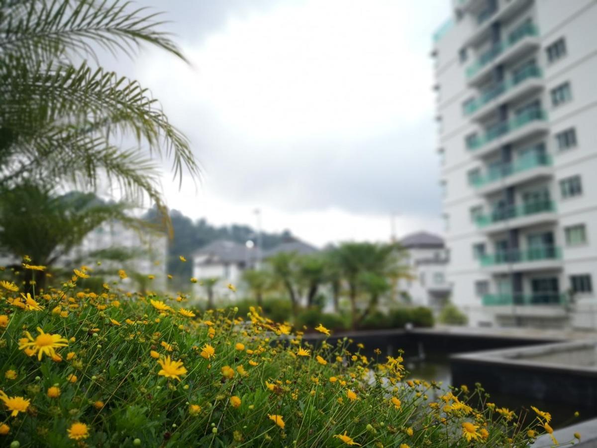 My Cool Home X The Quintet @ Cameron Highlands تاناه راتا المظهر الخارجي الصورة